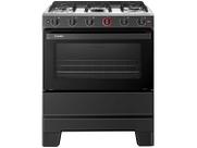 Fogão Elétrico 5 Bocas Esmaltec Ideal Super