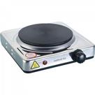 Fogão Elétrico Agratto Fma02 1500w Cinza 220V