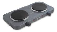 Fogão Elétrico Com 2 Pratos Cooktop Mesa 220v 2000w Fame Cor