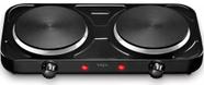 Fogao Eletrico Cooktop Elgin 2 Bocas 2000W Preto 220V