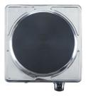 Fogao eletrico de mesa 1 boca agratto mod fma-02 1500w inox 220v Fogao eletrico de mesa 1 boca agratto mod fma-02 1500w inox 220v