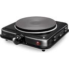 Fogão Elétrico De Mesa 1 Prato 1000W FG01 Single Cook Preto Elgin 110V