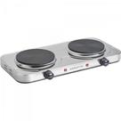 Fogao Eletrico de Mesa 220V FM02 Cinza Agratto