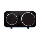 Fogão Elétrico de Mesa Agratto FMA02 220V Preto Fogão Elétrico de Mesa Agratto FMA02 220V Preto