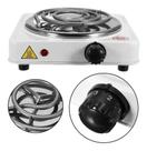 Fogão Elétrico Fogareiro Portátil Cooktop 1 Boca