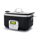 Fogão Elétrico GreenPan Elite 8 em 1 6L Preto