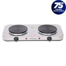 Fogão Elétrico Mesa 2 Pratos Mimo 127V