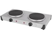 Fogão Elétrico Mondial Fast Cook Due FE-03 com 2 Chapas de Aquecimento 127v Fogão Elétrico Mondial Fast Cook Due FE-03 com 2 Chapas de Aquecimento 127v