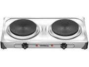 Fogão Elétrico Mondial Fast Cook Due FE-03 com 2 Chapas de Aquecimento