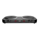 Fogão Elétrico Multilaser Easy Cook Duo GO138 2 Bocas