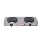 Fogão Elétrico Portátil Mimo Style 2 Bocas 2000W Inox 127V