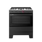 Fogão Esmaltec 5 Bocas Ideal Super Mesa de Aço Inox Preto F5IAP - Bivolt Fogão Esmaltec 5 Bocas Ideal Super Mesa de Aço Inox Preto F5IAP - Bivolt