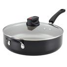Fogão/Frigideira Farberware Smart Control 6L com Tampa Preta