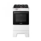 Fogão Ideal Top Bivolt 4 Bocas Automático Mesa de Vidro Esmaltec
