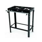 Fogão Industrial 2 Queimadores Simples C/ Pé S/ Registro P/ Forno Pms-200 Progás. Fogão Industrial 2 Queimadores Simples C/ Pé S/ Registro P/ Forno Pms-200 Progás.