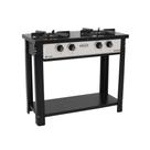 Fogão Industrial BR2B Bravo 2 bocas Branco - Venâncio
