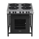 Fogao Industrial Ffi 430-2 Gourmet Gas Glp Fogao Industrial Ffi 430-2 Gourmet Gas Glp