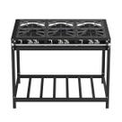 Fogao Industrial Fi 630-2 Gas Glp