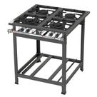 Fogão Industrial Itajobi 4 Bocas com 2 Bocas Duplas Baixa Pressão Ativo P7 Fogão Industrial Itajobi 4 Bocas com 2 Bocas Duplas Baixa Pressão Ativo P7