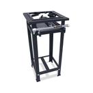 Fogão Industrial P7 1 Boca Baixa Pressão QS - MetalFour