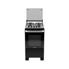 Fogão Itachef 4 Bocas com Mesa de Inox e Tripla Chama Itatiaia Fogão Itachef 4 Bocas com Mesa de Inox e Tripla Chama Itatiaia