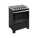 Fogão Itachef 5bocas Com Mesa de Inox e Tripla Chama Itatiaia Fogão Itachef 5bocas Com Mesa de Inox e Tripla Chama Itatiaia