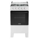 Fogão Itatiaia 4 Bocas Star Clean New Branco Fogão Itatiaia 4 Bocas Star Clean New Branco