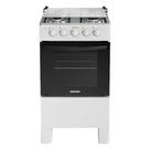 Fogão Itatiaia 4 Bocas Star Clean New Branco Fogão Itatiaia 4 Bocas Star Clean New Branco