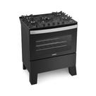 Fogão Itatiaia Itaglass Plus 5 Bocas com Acendimento automatico e Mesa de Vidro Fogão Itatiaia Itaglass Plus 5 Bocas com Acendimento automatico e Mesa de Vidro