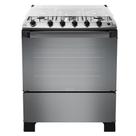 Fogão Itatiaia New Dream 5 Bocas Com Acendimento Automático Reflecta Fumê