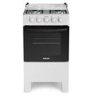 Fogão Itatiaia Star Clean New 4 Bocas Branco Fogão Itatiaia Star Clean New 4 Bocas Branco