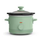 Fogão lento BELLA 1.5L Ceramic Antiaderent 3 Weat Seaglass