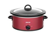 Fogão Lento Better Chef Oval 3L - 3 Configurações de Temperatura Fogão Lento Better Chef Oval 3L - 3 Configurações de Temperatura