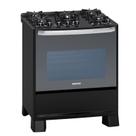 Fogão Master Grill 5 Queimadores Preto 220V FGVMTG512PT Suggar