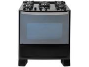 Fogão Master Grill 5 Queimadores Preto 220V FGVMTG512PT Suggar