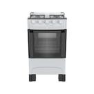 Fogão Mueller 4 Bocas Branco MFI4BB - Bivolt