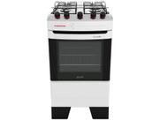 Fogão Mueller 4 Bocas Piacere Branco - Bivolt