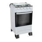 Fogão Mueller MFI4BA Acendimento Manual 4 Bocas Mesa Inox Forno 48,1L Fogão Mueller MFI4BA Acendimento Manual 4 Bocas Mesa Inox Forno 48,1L