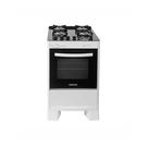 Fogão Neo Glass FGVNG410BR com 4 Bocas Piso Suggar