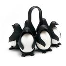 Fogão porta-ovos Peleg Design Egguins Penguin 6 Egguins