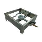 Fogão Portátil de Inox 1 Boca