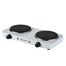 Fogão Portátil de Mesa Eletrico 2 Boca Ad-s201 2000w 220v Best