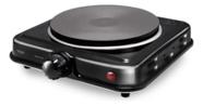 Fogão Portátil Elgin Single Cook 42fog 1 Boca Preto