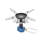 Fogão Portátil para Camping Widesea 3300W Queimador ao Ar Livre