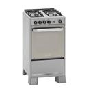 Fogão Select Prata Mesa Inox 4 Queimadores Bivolt FGISL410PRIX Suggar