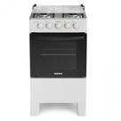 Fogão Star Clean New 4 Queimadores Itatiaia