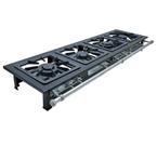 Fogão Stori Premium Mesa 4 Bocas 40x40 Perfil 9 M4 Metalmaq