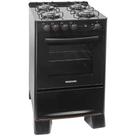 Fogão Suggar Cook Glass 4 Bocas Automático Mesa de Vidro Fogão Suggar Cook Glass 4 Bocas Automático Mesa de Vidro