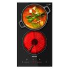 Fogão TECASA 12" 2 queimadores 3000W Cerâmica 220V