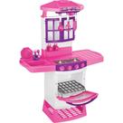 Fogãozinho Panelinha Cozinha Infantil Mágica Eletrônica 8011 - Magic Toys